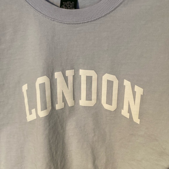 Wild Fable Cropped Top - Picture 2 of 7